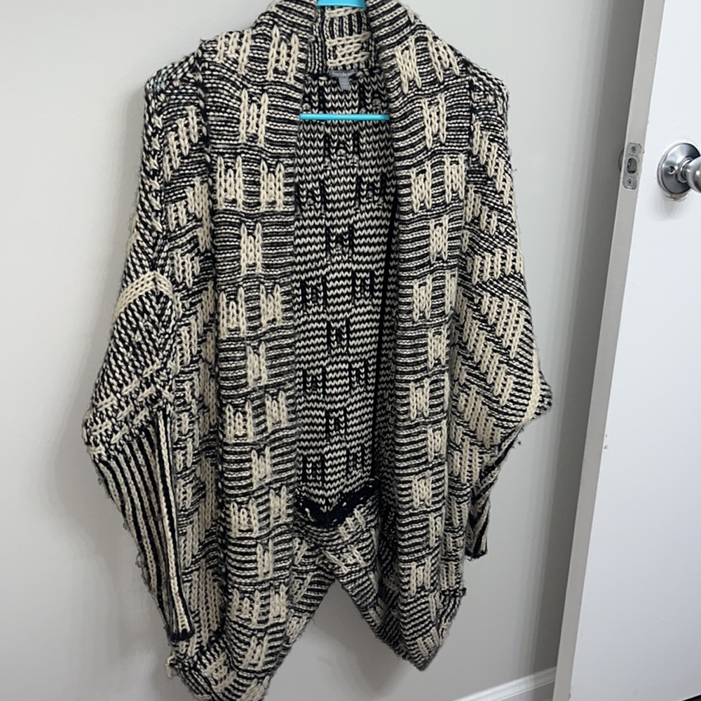 Cozy sweater